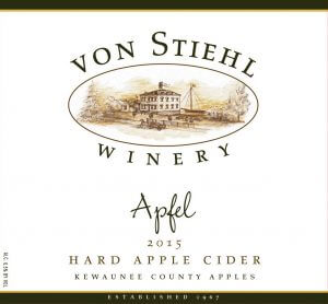 Apple Cider Label