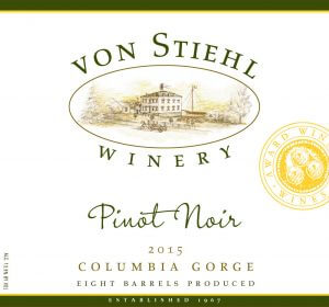 Pinot Noir Label