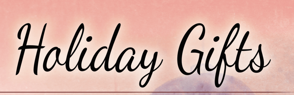 Holiday Gift - Script text