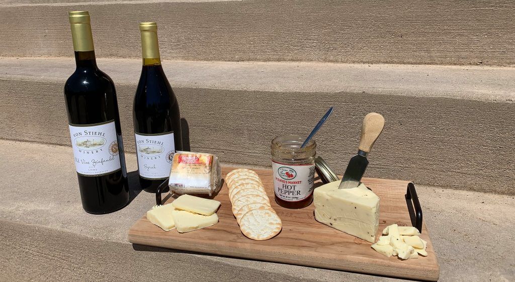 Red Wines and Cheese Pairing