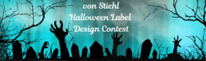 Halloween Label Design Contest