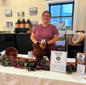 Wisconsin Wine Tastings